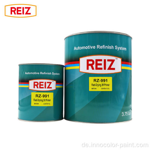 Reiz schnell trocknend 2K Primer Auto Body Paint